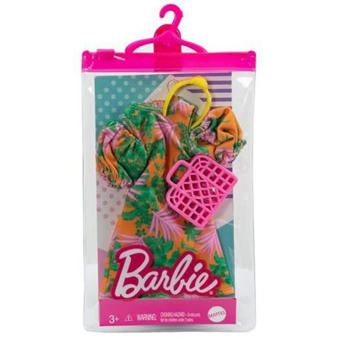 Barbie Βραδινα Συνολα - 3 Σχεδια (GWD96)  / Κορίτσι   
